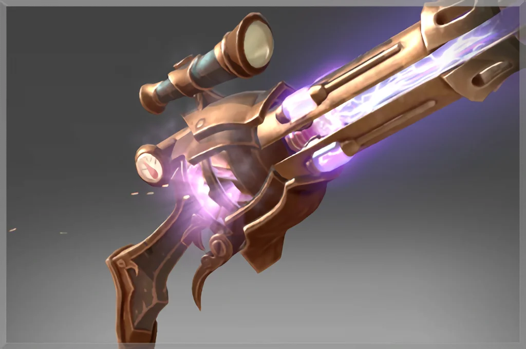 Скачать скин Weapon Of The Ardalan Interdictor мод для Dota 2 на Sniper - DOTA 2 ГЕРОИ